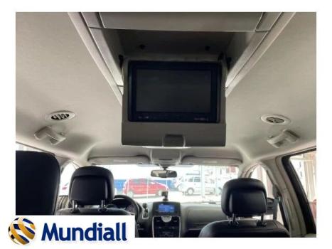 CHRYSLER Town & Country 3.6 V6 12V 4P LIMITED AUTOMÁTICO, Foto 8 CHRYSLER Town & Country 3.6 V6 12V 4P LIMITED AUTOMÁTICO, Foto 8