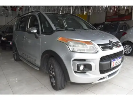 CITROEN Aircross 1.6 16V 4P EXCLUSIVE FLEX, Foto 12