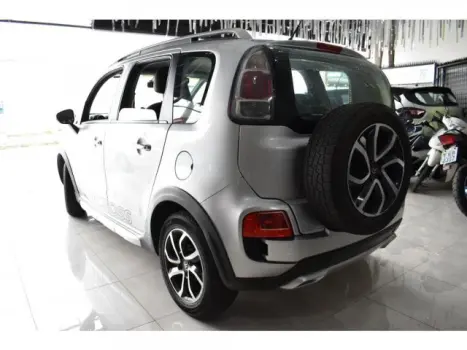 CITROEN Aircross 1.6 16V 4P EXCLUSIVE FLEX, Foto 13