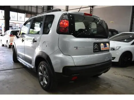 CITROEN Aircross 1.6 16V 4P LIVE FLEX AUTOMTICO, Foto 17
