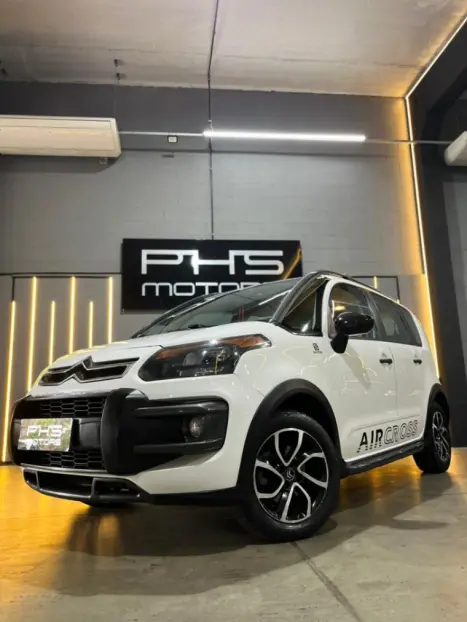 CITROEN Aircross 1.6 16V 4P FLEX TENDANCE SALOMON, Foto 9