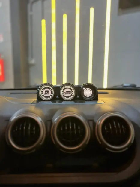 CITROEN Aircross 1.6 16V 4P FLEX TENDANCE SALOMON, Foto 19