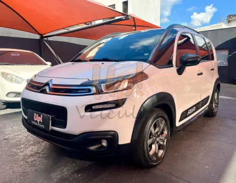 CITROEN Aircross 1.6 16V 4P LIVE FLEX AUTOM�TICO, Foto 2