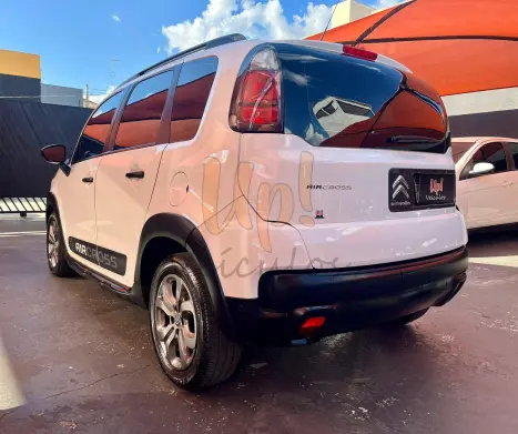 CITROEN Aircross 1.6 16V 4P LIVE FLEX AUTOM�TICO, Foto 4