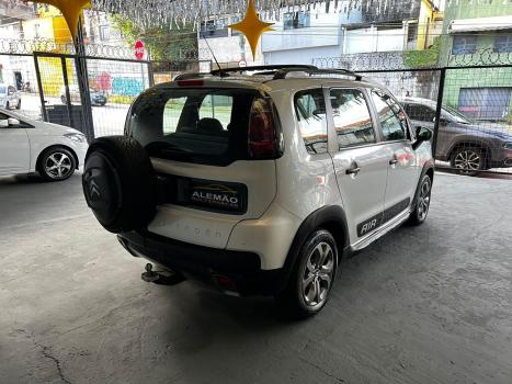 CITROEN Aircross 1.6 16V 4P SHINE FLEX AUTOM�TICO, Foto 9
