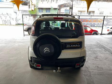 CITROEN Aircross 1.6 16V 4P SHINE FLEX AUTOM�TICO, Foto 10