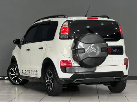 CITROEN Aircross 1.6 16V 4P TENDANCE ATACAMA FLEX AUTOM�TICO, Foto 10