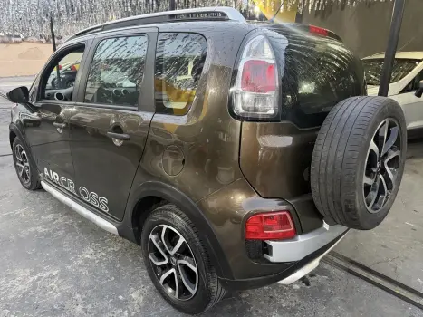 CITROEN Aircross 1.6 16V 4P GLX FLEX AUTOM�TICO, Foto 3