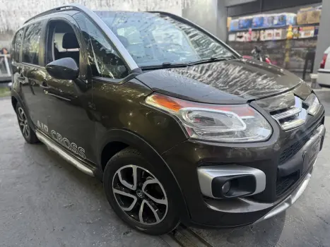 CITROEN Aircross 1.6 16V 4P GLX FLEX AUTOM�TICO, Foto 7