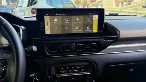 CITROEN Basalt 1.0 12V 4P GSE FLEX SHINE TURBO 200 AUTOM�TICO CVT, Foto 13