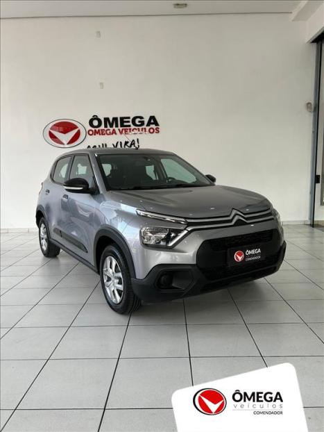 CITROEN C3 1.0 4P 12V FLEX LIVE PACK, Foto 1 CITROEN C3 1.0 4P 12V FLEX LIVE PACK, Foto 1