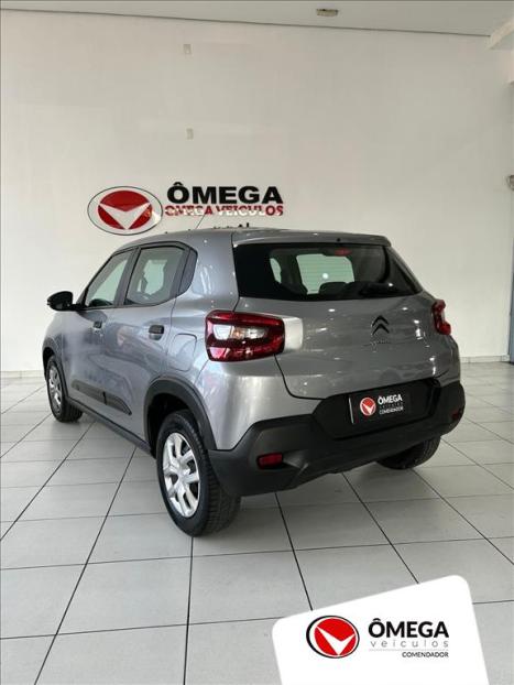 CITROEN C3 1.0 4P 12V FLEX LIVE PACK, Foto 3 CITROEN C3 1.0 4P 12V FLEX LIVE PACK, Foto 3