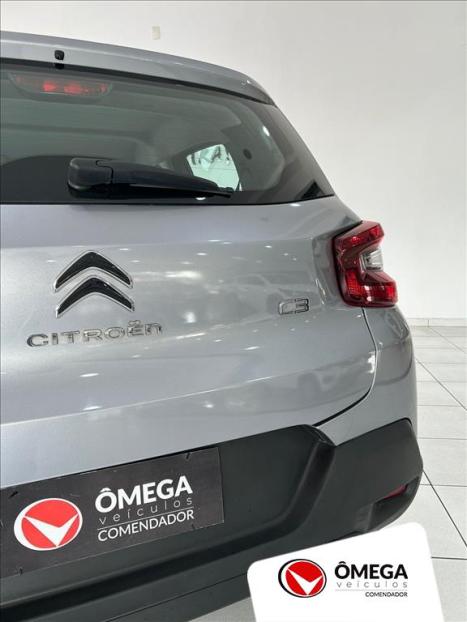 CITROEN C3 1.0 4P 12V FLEX LIVE PACK, Foto 4 CITROEN C3 1.0 4P 12V FLEX LIVE PACK, Foto 4