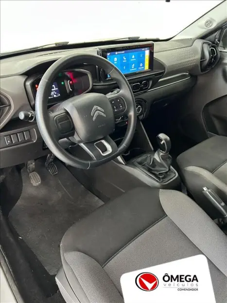 CITROEN C3 1.0 4P 12V FLEX LIVE PACK, Foto 6 CITROEN C3 1.0 4P 12V FLEX LIVE PACK, Foto 6