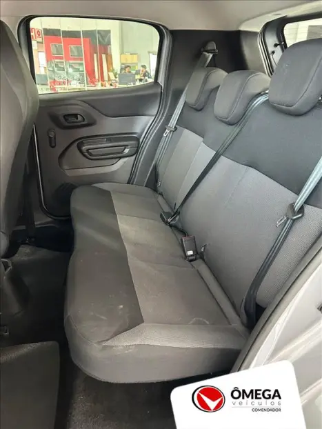 CITROEN C3 1.0 4P 12V FLEX LIVE PACK, Foto 11 CITROEN C3 1.0 4P 12V FLEX LIVE PACK, Foto 11