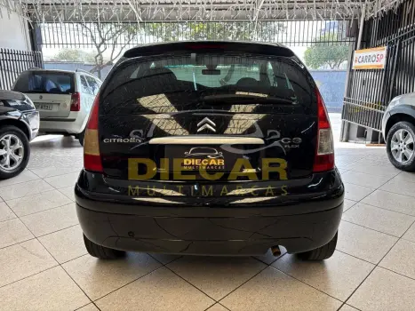 CITROEN C3 1.2 4P 12V STYLE EDITION FLEX, Foto 6