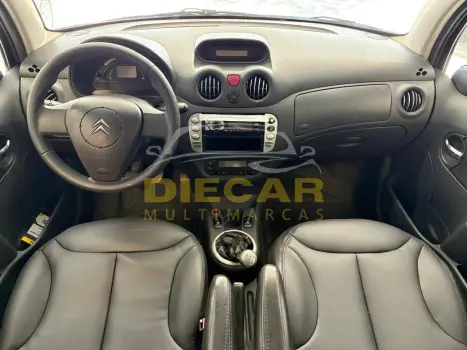 CITROEN C3 1.2 4P 12V STYLE EDITION FLEX, Foto 8