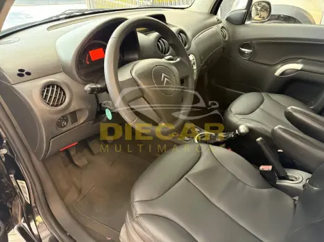 CITROEN C3 1.2 4P 12V STYLE EDITION FLEX, Foto 9