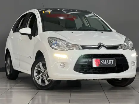 CITROEN C3 1.2 4P 12V PURE TECH TENDANCE FLEX, Foto 3