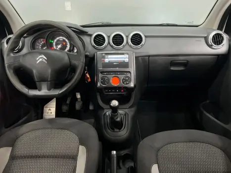 CITROEN C3 1.2 4P 12V PURE TECH TENDANCE FLEX, Foto 4