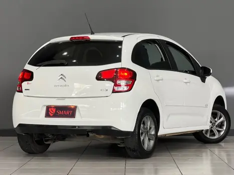 CITROEN C3 1.2 4P 12V PURE TECH TENDANCE FLEX, Foto 9