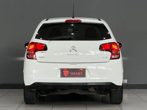 CITROEN C3 1.2 4P 12V PURE TECH TENDANCE FLEX, Foto 10