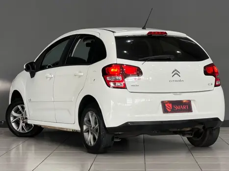 CITROEN C3 1.2 4P 12V PURE TECH TENDANCE FLEX, Foto 11