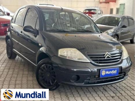 CITROEN C3 1.4 4P GLX FLEX, Foto 3 CITROEN C3 1.4 4P GLX FLEX, Foto 3