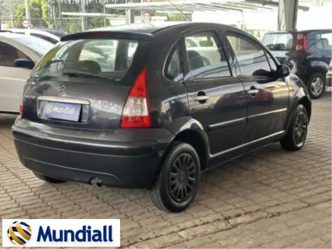 CITROEN C3 1.4 4P GLX FLEX, Foto 4 CITROEN C3 1.4 4P GLX FLEX, Foto 4
