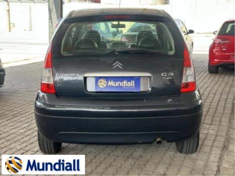 CITROEN C3 1.4 4P GLX FLEX, Foto 5 CITROEN C3 1.4 4P GLX FLEX, Foto 5