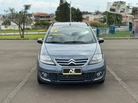 CITROEN C3 1.4 4P GLX, Foto 2 CITROEN C3 1.4 4P GLX, Foto 2