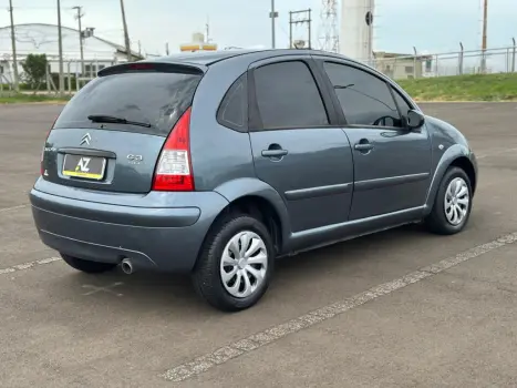 CITROEN C3 1.4 4P GLX, Foto 5 CITROEN C3 1.4 4P GLX, Foto 5