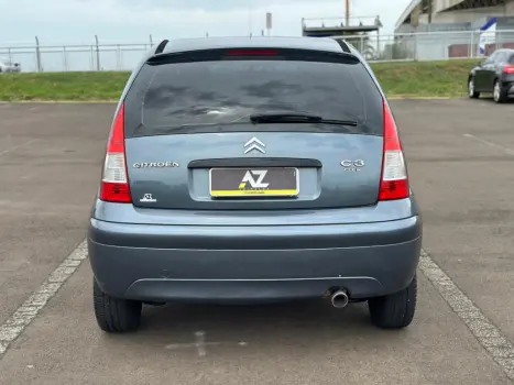 CITROEN C3 1.4 4P GLX, Foto 6 CITROEN C3 1.4 4P GLX, Foto 6