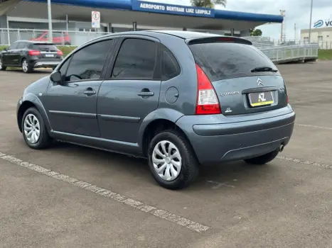 CITROEN C3 1.4 4P GLX, Foto 7 CITROEN C3 1.4 4P GLX, Foto 7