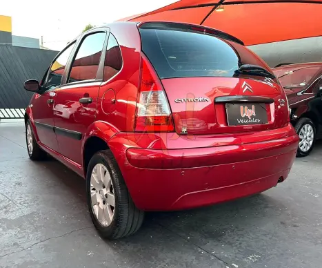 CITROEN C3 1.4 4P GLX FLEX, Foto 3