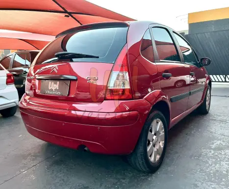 CITROEN C3 1.4 4P GLX FLEX, Foto 4