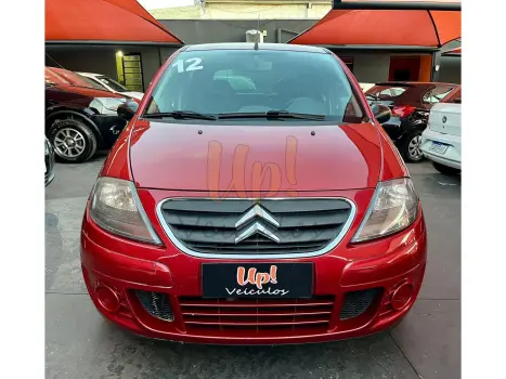 CITROEN C3 1.4 4P GLX FLEX, Foto 5