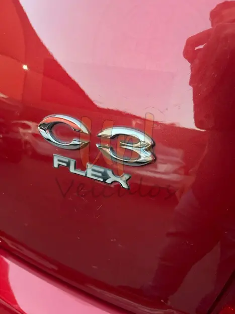 CITROEN C3 1.4 4P GLX FLEX, Foto 7