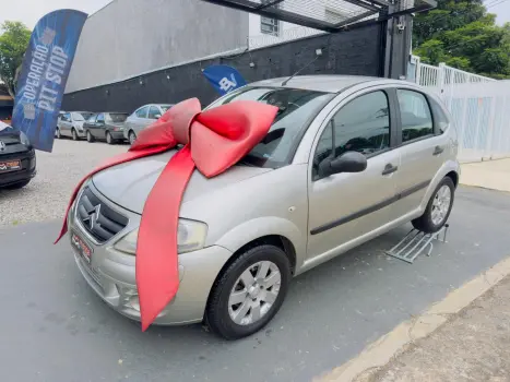 CITROEN C3 1.4 4P GLX FLEX, Foto 2