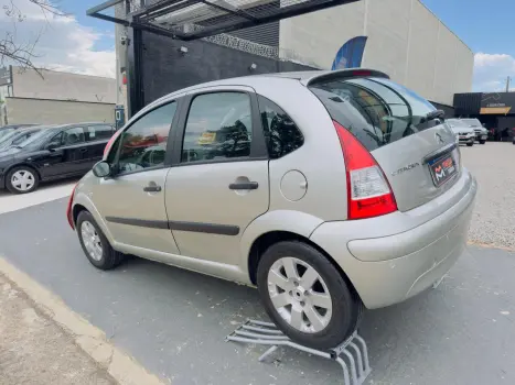 CITROEN C3 1.4 4P GLX FLEX, Foto 8