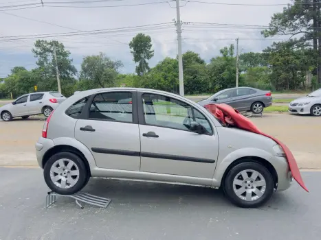 CITROEN C3 1.4 4P GLX FLEX, Foto 17