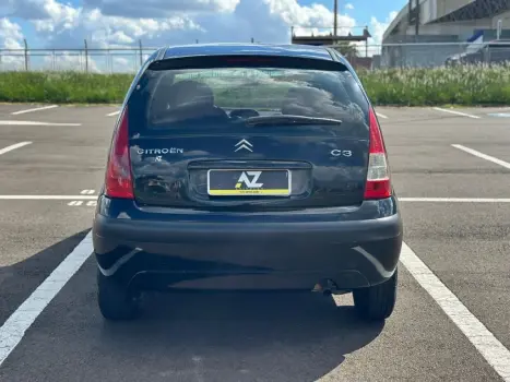 CITROEN C3 1.4 4P GLX FLEX, Foto 5