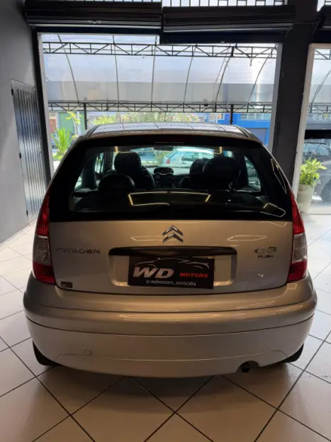 CITROEN C3 1.4 4P GLX, Foto 10