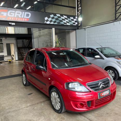 CITROEN C3 1.4 4P GLX FLEX, Foto 2