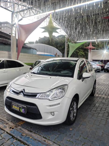 CITROEN C3 1.5 4P ORIGINE FLEX, Foto 13