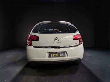 CITROEN C3 1.5 4P ORIGINE FLEX, Foto 8