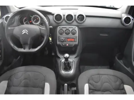 CITROEN C3 1.5 4P TENDANCE FLEX, Foto 3 CITROEN C3 1.5 4P TENDANCE FLEX, Foto 3