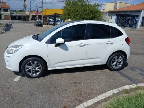 CITROEN C3 1.5 4P TENDANCE FLEX, Foto 4