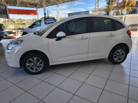CITROEN C3 1.5 4P TENDANCE FLEX, Foto 8