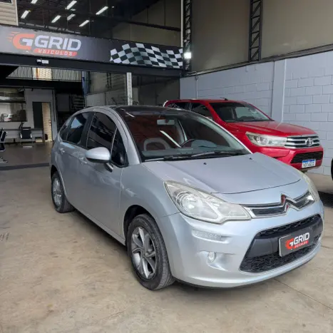 CITROEN C3 1.5 4P TENDANCE FLEX, Foto 2
